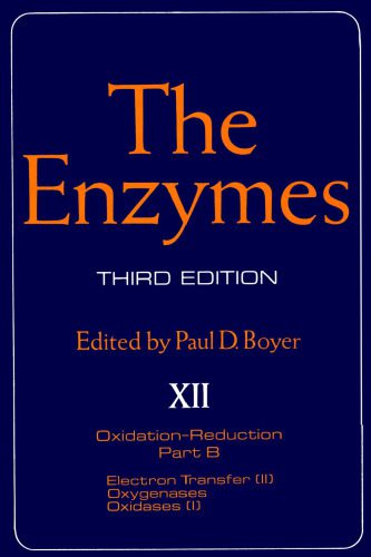 خرید و دانلود نسخه کامل کتاب Oxidation-Reduction, Part B (Electron Transfer (II), Oxygenases, Oxidases (I)), 3rd Edition_6905dc3ae7ed9.jpeg خرید و دانلود نسخه کامل کتاب Oxidation-Reduction, Part B (Electron Transfer (II), Oxygenases, Oxidases (I)), 3rd Edition