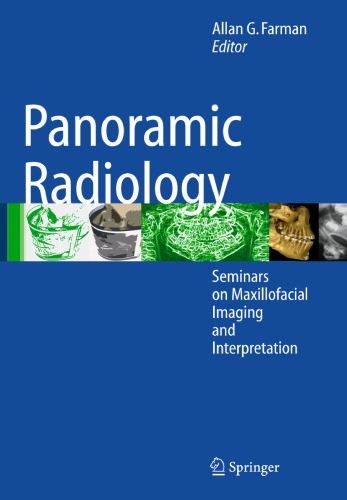 خرید و دانلود نسخه کامل کتاب Panoramic Radiology: Seminars on Maxillofacial Imaging and Interpretation_6907ff58bdb92.jpeg خرید و دانلود نسخه کامل کتاب Panoramic Radiology: Seminars on Maxillofacial Imaging and Interpretation
