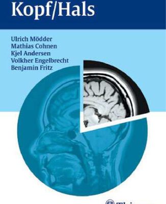 خرید و دانلود نسخه کامل کتاب Pareto-Reihe Radiologie – Kopf Hals