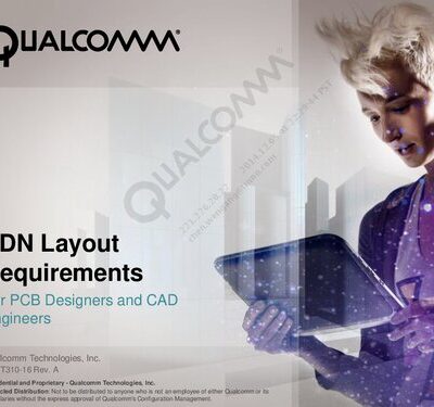 خرید و دانلود نسخه کامل کتاب PDN Layout Requirements For PCB Designers and CAD Engineers
