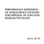 خرید و دانلود نسخه کامل کتاب Performance Assessment of Near-Surface Facilities for Disposal of Low-Level Radioactive Waste