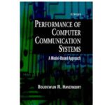 خرید و دانلود نسخه کامل کتاب Performance of computer communication systems: a model-based approach
