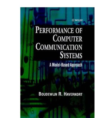 خرید و دانلود نسخه کامل کتاب Performance of computer communication systems: a model-based approach