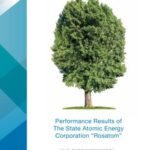 خرید و دانلود نسخه کامل کتاب Performance Results of The State Atomic Energy Corporation Rosatom 2013