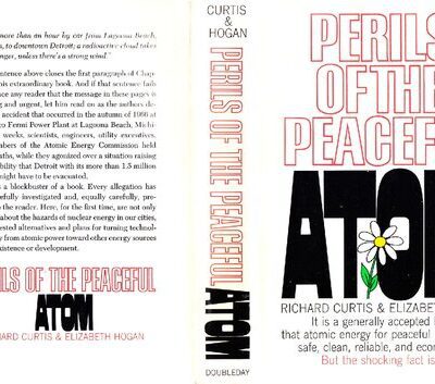 خرید و دانلود نسخه کامل کتاب Perils of the Peaceful Atom: The Myth of Safe Nuclear Power Plants