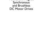 خرید و دانلود نسخه کامل کتاب Permanent Magnet Synchronous and Brushless DC Motor Drives