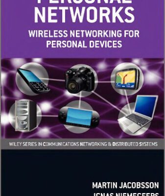 خرید و دانلود نسخه کامل کتاب Personal Networks: Wireless Networking for Personal Devices (Wiley Series on Communications Networking & Distributed Systems)