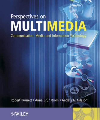 خرید و دانلود نسخه کامل کتاب Perspectives on Multimedia: Communication, Media and Information Technology