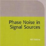 خرید و دانلود نسخه کامل کتاب Phase Noise in Signal Sources