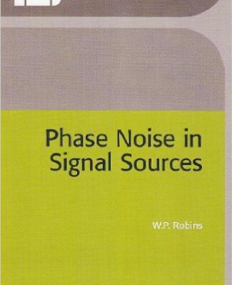 خرید و دانلود نسخه کامل کتاب Phase Noise in Signal Sources