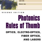 خرید و دانلود نسخه کامل کتاب Photonics Rules of Thumb: Optics, Electro-Optics, Fiber Optics and Lasers