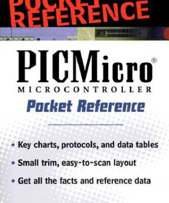 خرید و دانلود نسخه کامل کتاب PICmicro microcontroller pocket reference
