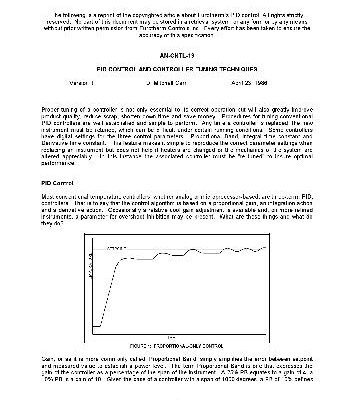 خرید و دانلود نسخه کامل کتاب PID control and controller tuning techniques