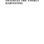 خرید و دانلود نسخه کامل کتاب Piezoelectric Energy Harvesting