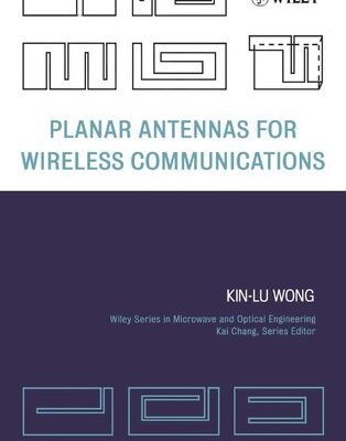خرید و دانلود نسخه کامل کتاب Planar Antennas for Wireless Communications