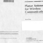 خرید و دانلود نسخه کامل کتاب Planar Antennas for Wireless Communications