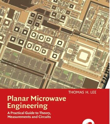 خرید و دانلود نسخه کامل کتاب Planar Microwave Engineering: A Practical Guide to Theory, Measurement, and Circuits