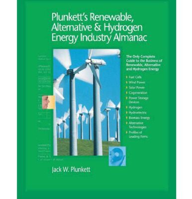 خرید و دانلود نسخه کامل کتاب Plunkett’s Renewable, Alternative & Hydrogen Energy Industry Almanac 2009: Renewable, Alternative & Hydrogen Energy Industry Market Research, Statistics, Trends & Leading Companies