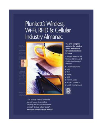 خرید و دانلود نسخه کامل کتاب Plunkett’s Wireless, Wi-Fi, RFID and Cellular Industry Almanac 2009: Wireless, Wi-Fi, RFID & Cellular Industry Market Research, Statistics, Trends & Leading … Wi-Fi, Rfid & Cellular Industry Almanac)_69071226b2b5d.jpeg خرید و دانلود نسخه کامل کتاب Plunkett’s Wireless, Wi-Fi, RFID and Cellular Industry Almanac 2009: Wireless, Wi-Fi, RFID & Cellular Industry Market Research, Statistics, Trends & Leading … Wi-Fi, Rfid & Cellular Industry Almanac)