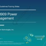 خرید و دانلود نسخه کامل کتاب PM8909 Power Management