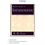 خرید و دانلود نسخه کامل کتاب Pocket Guide to Instrumentation