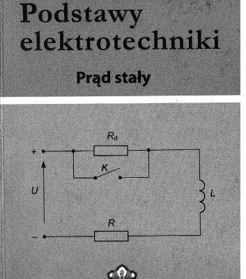 خرید و دانلود نسخه کامل کتاب Podstawy elektrotechniki Prąd stały