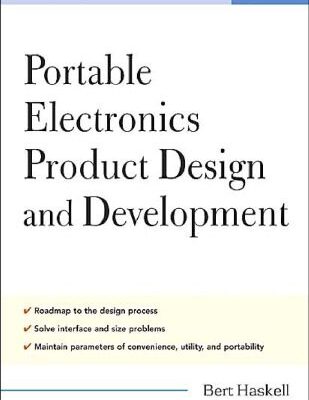 خرید و دانلود نسخه کامل کتاب Portable Electronics Product Design & Development