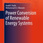 خرید و دانلود نسخه کامل کتاب Power Conversion of Renewable Energy Systems