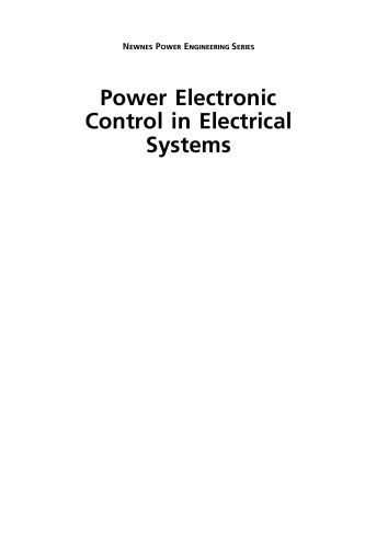 خرید و دانلود نسخه کامل کتاب Power Electronic Control in Electrical Systems_6905f87f3f71d.jpeg خرید و دانلود نسخه کامل کتاب Power Electronic Control in Electrical Systems