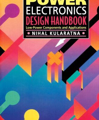 خرید و دانلود نسخه کامل کتاب Power Electronics Design Handbook: Low-Power Components and Applications