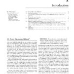 خرید و دانلود نسخه کامل کتاب Power Electronics Handbook