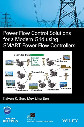 خرید و دانلود نسخه کامل کتاب Power Flow Control Solutions for a Modern Grid Using SMART Power Flow Controllers: SMART Power Flow Controller_6920d205bd0f3.jpeg خرید و دانلود نسخه کامل کتاب Power Flow Control Solutions for a Modern Grid Using SMART Power Flow Controllers: SMART Power Flow Controller