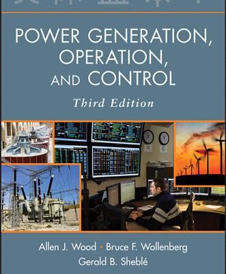 خرید و دانلود نسخه کامل کتاب Power Generation, Operation and Control