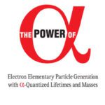 خرید و دانلود نسخه کامل کتاب Power of (Alpha): Electron Elementary Particle Generation With (Alpha)-quantized Lifetimes ( World Scientific )