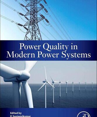 خرید و دانلود نسخه کامل کتاب Power Quality in Modern Power Systems