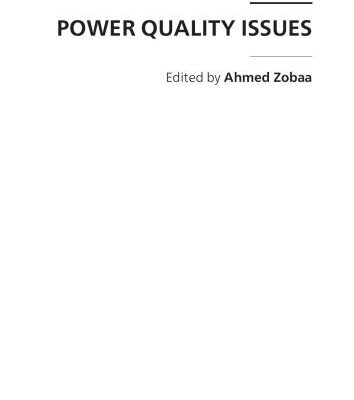 خرید و دانلود نسخه کامل کتاب Power Quality Issues