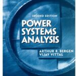 خرید و دانلود نسخه کامل کتاب Power Systems Analysis [OCR]