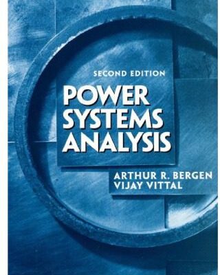 خرید و دانلود نسخه کامل کتاب Power Systems Analysis [OCR]