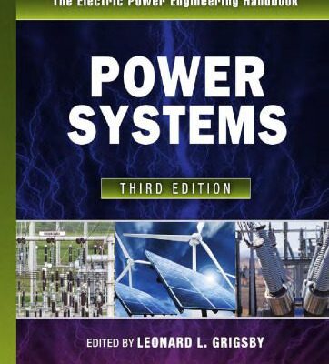 خرید و دانلود نسخه کامل کتاب Power Systems