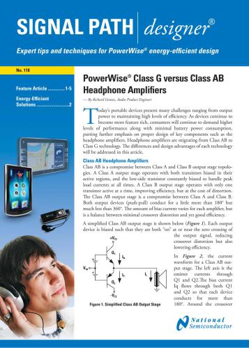 خرید و دانلود نسخه کامل کتاب PowerWise Class G versus Class AB Headphone Amplifiers_69061237d0f0a.jpeg خرید و دانلود نسخه کامل کتاب PowerWise Class G versus Class AB Headphone Amplifiers