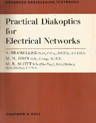 خرید و دانلود نسخه کامل کتاب Practical Diakoptics for Electrical Networks