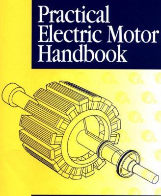 خرید و دانلود نسخه کامل کتاب Practical Electric Motor Handbook