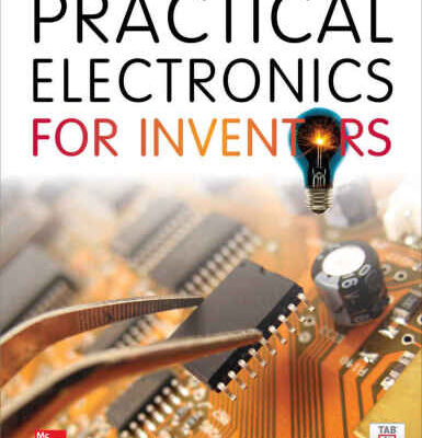 خرید و دانلود نسخه کامل کتاب Practical Electronics for Inventors