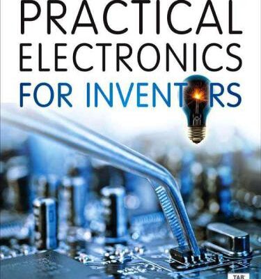 خرید و دانلود نسخه کامل کتاب Practical Electronics for Inventors