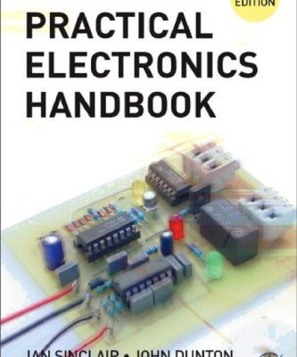 خرید و دانلود نسخه کامل کتاب Practical Electronics Handbook