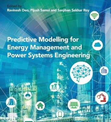 خرید و دانلود نسخه کامل کتاب Predictive Modelling for Energy Management and Power Systems Engineering