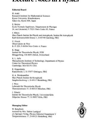 خرید و دانلود نسخه کامل کتاب Present and Future of the Cosmic Microwave Background: Proceedings of the Workshop Held in Santander, Spain 28 June – 1 July 1993
