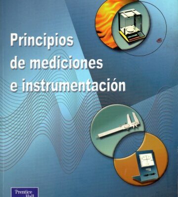 خرید و دانلود نسخه کامل کتاب Principios de Mediciones e Instrumentacion