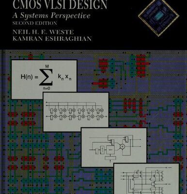 خرید و دانلود نسخه کامل کتاب Principles of CMOS VLSI_design – A Systems Perspective