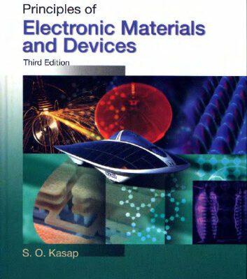 خرید و دانلود نسخه کامل کتاب Principles of electronic materials and devices, Volume 1